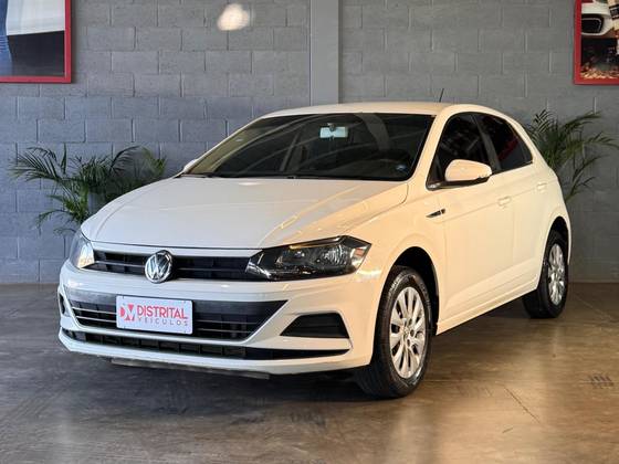VOLKSWAGEN POLO 1.6 MSI TOTAL FLEX MANUAL VOLKSWAGEN POLO 1.6 MSI TOTAL FLEX MANUAL
